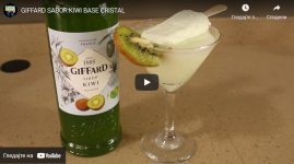 Giffard Kivi sirup