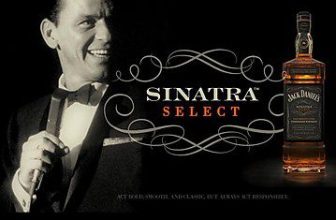 Jack Daniel’s Sinatra Select 45% 1 lit