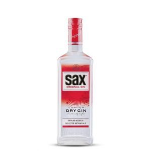 Gin Sax London Dry 1 lit Gin