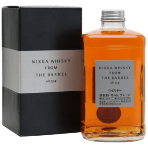 Nikka From The Barel Japan 51,4% 0.5 Lit