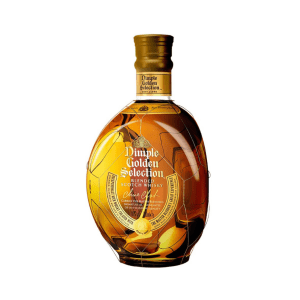 Dimple Golden Selection Blended Scotch Whisky 0.7 lit