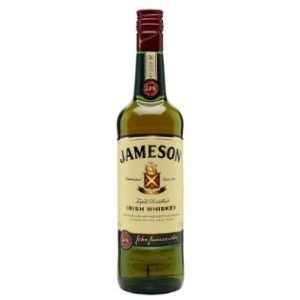 JAMESON IRISH WHISKEY 0.7 L