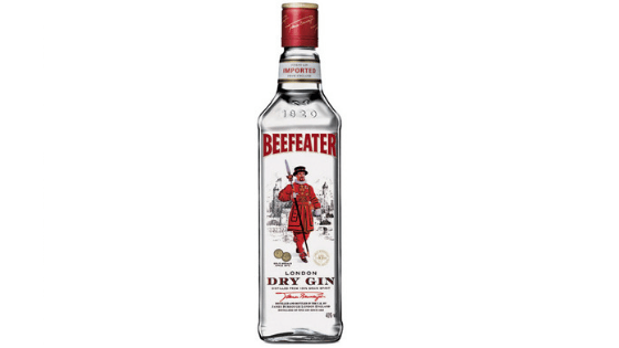 Beefeater London dry Gin 1 l