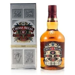 CHIVAS REGAL 12YO 0.7 L