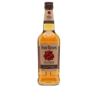 Four Roses Bourbon Whiskey – Master of Malt 0.7 L