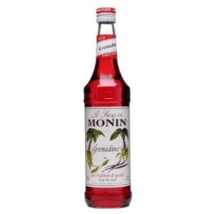 MONIN Grenadine syrup 0.7 l (kalinka)
