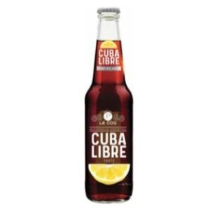 Le Coq Coctail Cuba Libre 0.33 l