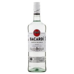 Bacardi Rum 1L