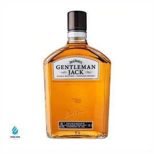 Jack Daniel’s Gentleman Double Mellowed 1 lit 40%