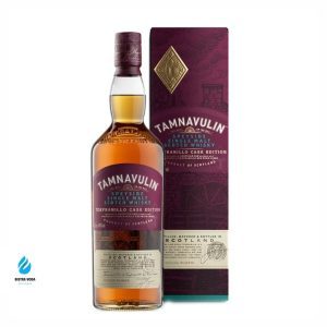 Tamnavulin Tempranillo Cask Single Malt Scotch Whiskey 1 lit 40% - Бистра Вода