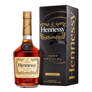 HENNESSY COGNAC VS Box 0.7L VOL:%40