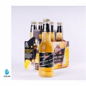 Miller Genuine Beer 4.7% 0.33 ml  24/1
