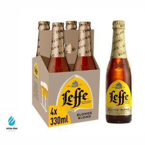 Leffe Blond 6.6 % 0.33ml  24/1