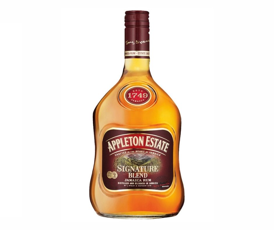 Appleton Estate Signature Blend 1 lit 40% Jamaica Rum
