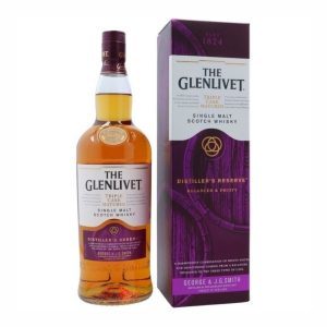 Glenlivet Triple Cask Matured Distillers Reserve 1 lit 40% - Бистра Вода