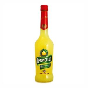 LIMONCELLO MEDITERRANEO 0.7L