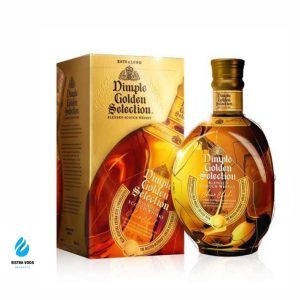 Dimple Golden Selection Blended Scotch Whisky 0.7 lit