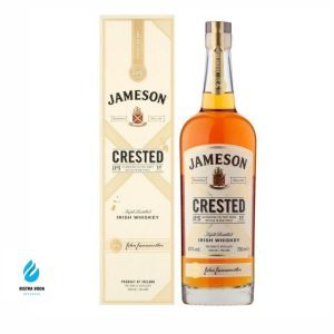Jameson Crested Irish Whiskey 0.7 lit