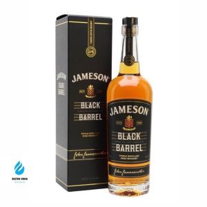 Jameson Black Barrel 0.7 lit