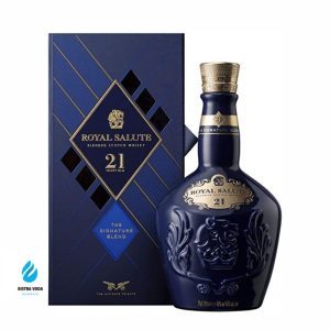 Royal Salute 21 Y 1 lit Blended Scotch Whiskey