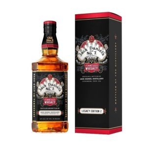 Jack Daniels 1 lit Legacy Edition 2 43%
