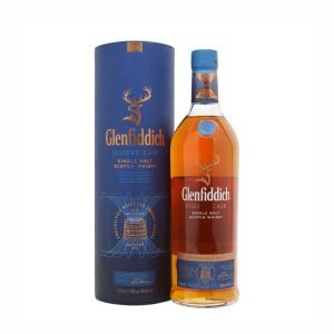 Glenfiddich Reserve Cask Single Malt Whisky 1 lit 40%