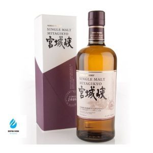 Nikka Miyagikyo Single Malt Japan 45% 0.7 lit