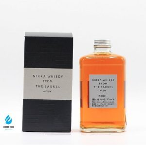 Nikka From The Barel Japan 51,4% 0.5 lit