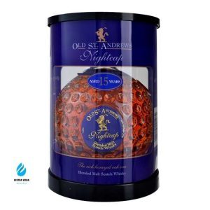 Old St.Andrews Nightcap Blended Malt Scotch Whiskey 15 Y  0.7 lit