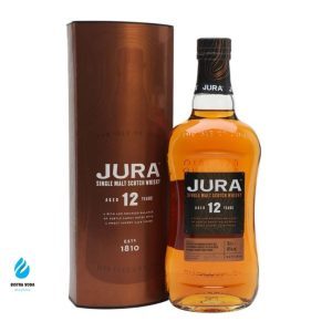 Jura 12 Y Single Malt 0.7 lit 40%