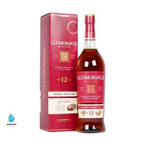 Glenmorangie The Accord Single Malt 12 Y 43% 1 lit