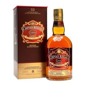 Chivas Regal Extra Blended Scotch Whisky 1 lit 40%