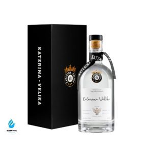 Почетна 69 Katerina Velika Premium Rakija Magnet Box 43% 0.7 lit