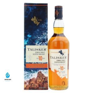 Talisker 10Y Single Malt 45.8% 0.7 LIT