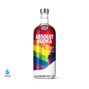 Absolut Vodka Rainbow Limited Edition 40% 0.7 lit