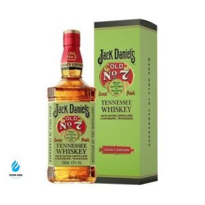 Jack Daniel’s Legacy Edition Sour Mash 43% 0.7 lit