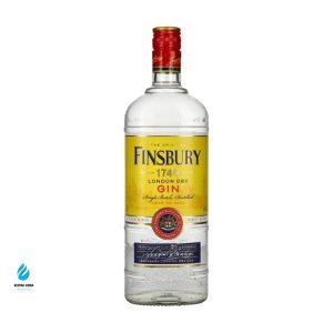 Finsbury London Dry Gin 60% 1 li