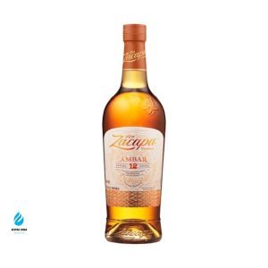Ron Zacapa Ambar 12Y Rum 40% 1 lit
