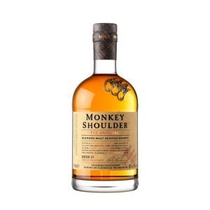 Monkey Sholder Blended Scotch Whisky