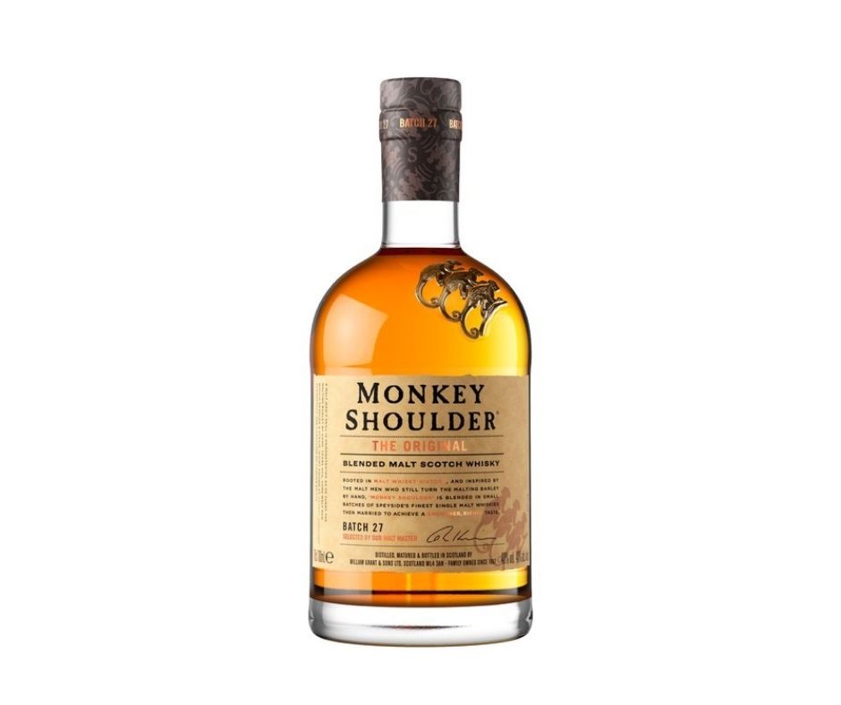 Monkey Sholder Blended Scotch Whisky