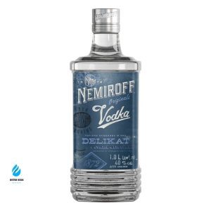 Nemiroff Vodka Delicat Soft 1 lit 40%