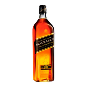 Johnnie Walker Black Label 1 lit