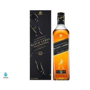Johnnie Walker Black Label 40% 0.7 lit