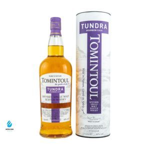 Tomintoul Tundra Bourbon Cask Single Malt Whisky 40% 1 lit