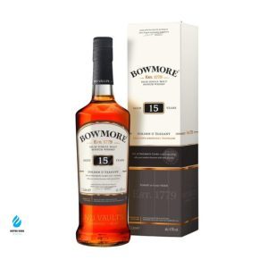Bowmore 15Y Single Malt 1 lit