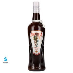 Amarula Vanila Spice Creme 17% 1 lit