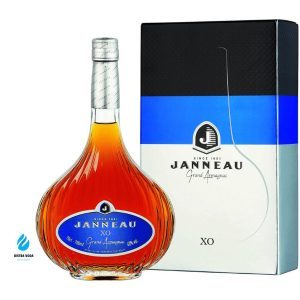Janneau X.O Grand Armagnac 40% 0.7 lit