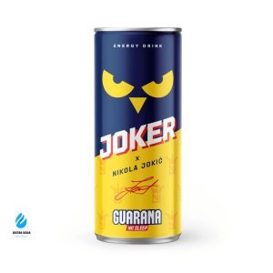 Guarana Joker 0.25 lit Energy Drink