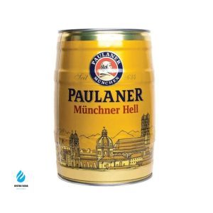 Paulaner Munchner Hell 4,9% 5 lit