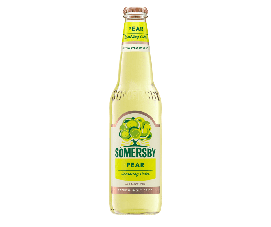 Somersby Cider Pear 4.3% 0.33 lit/12 - Бистра Вода